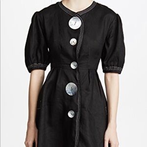 Paper London long sleeve dress
